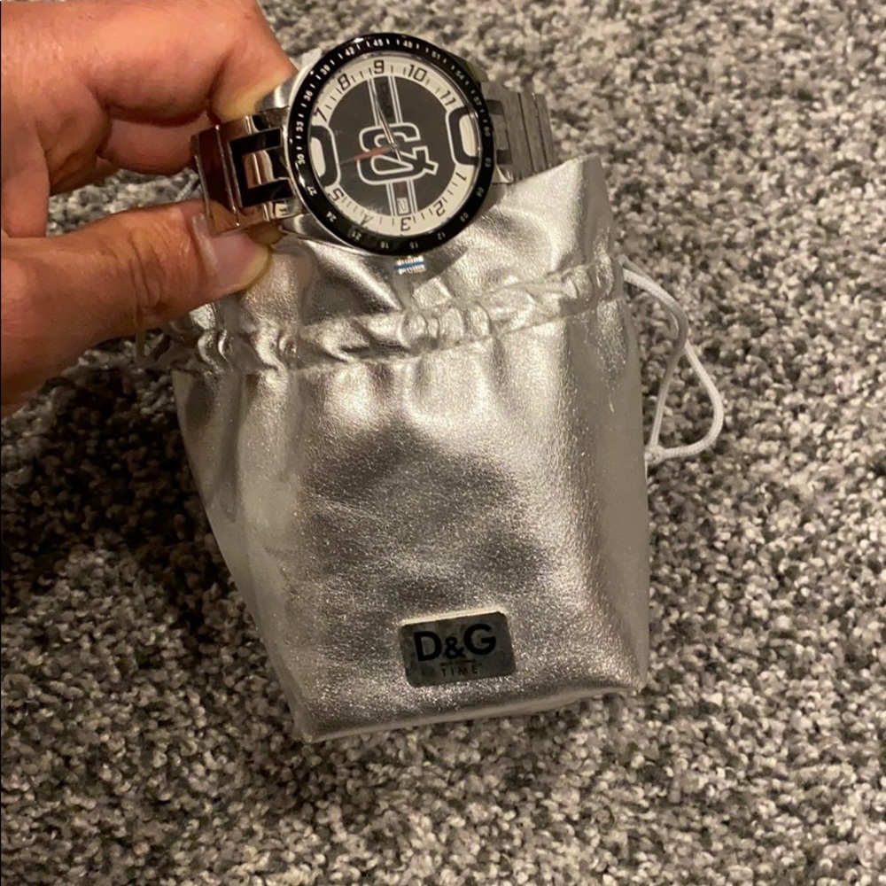 Dolce and Gbanna watch
